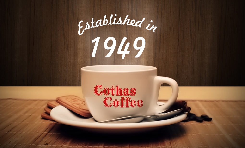 We Are Cothas Coffee Co.