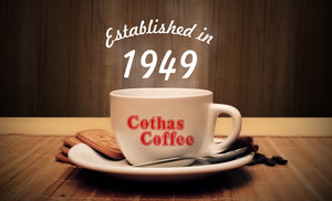 We Are Cothas Coffee Co.