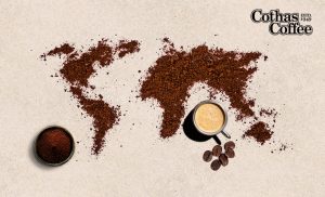 THE WORLD OF COFFEE