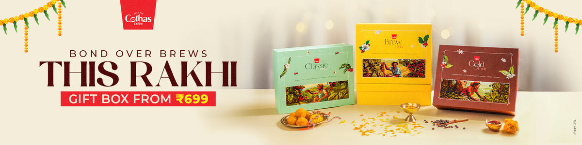 Classic Rakhi Gift Box