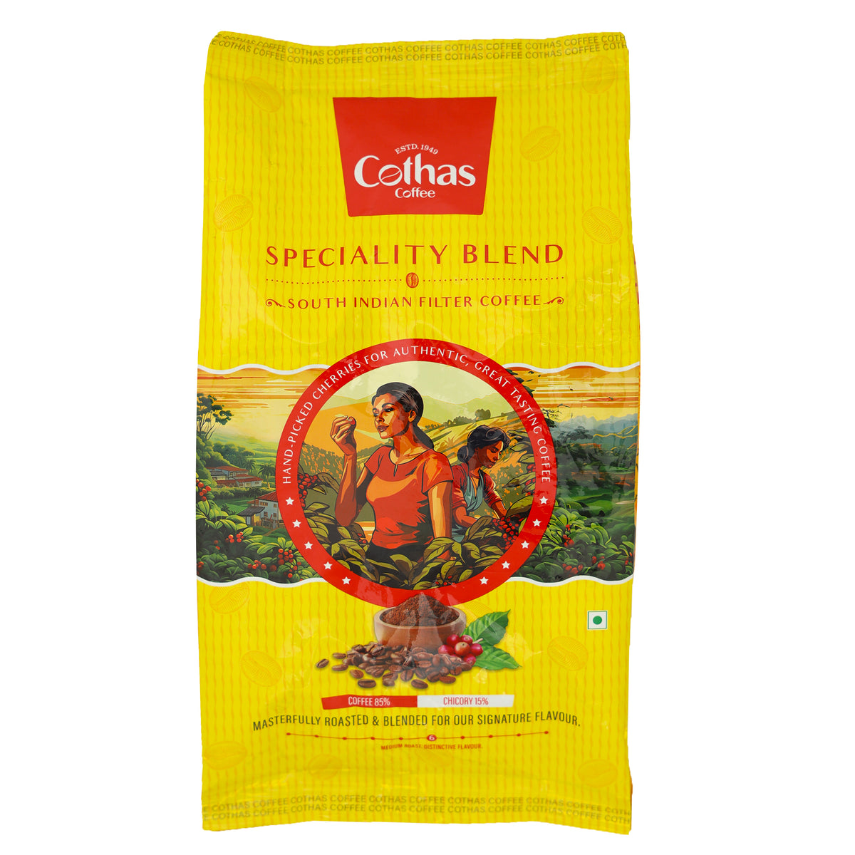 Speciality Blend - South Indian Filter Coffee