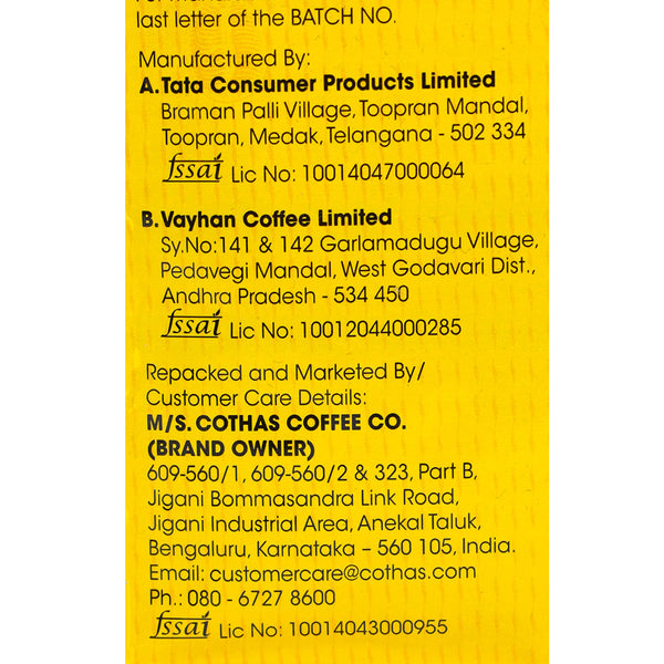 Classic Blend - Instant Coffee