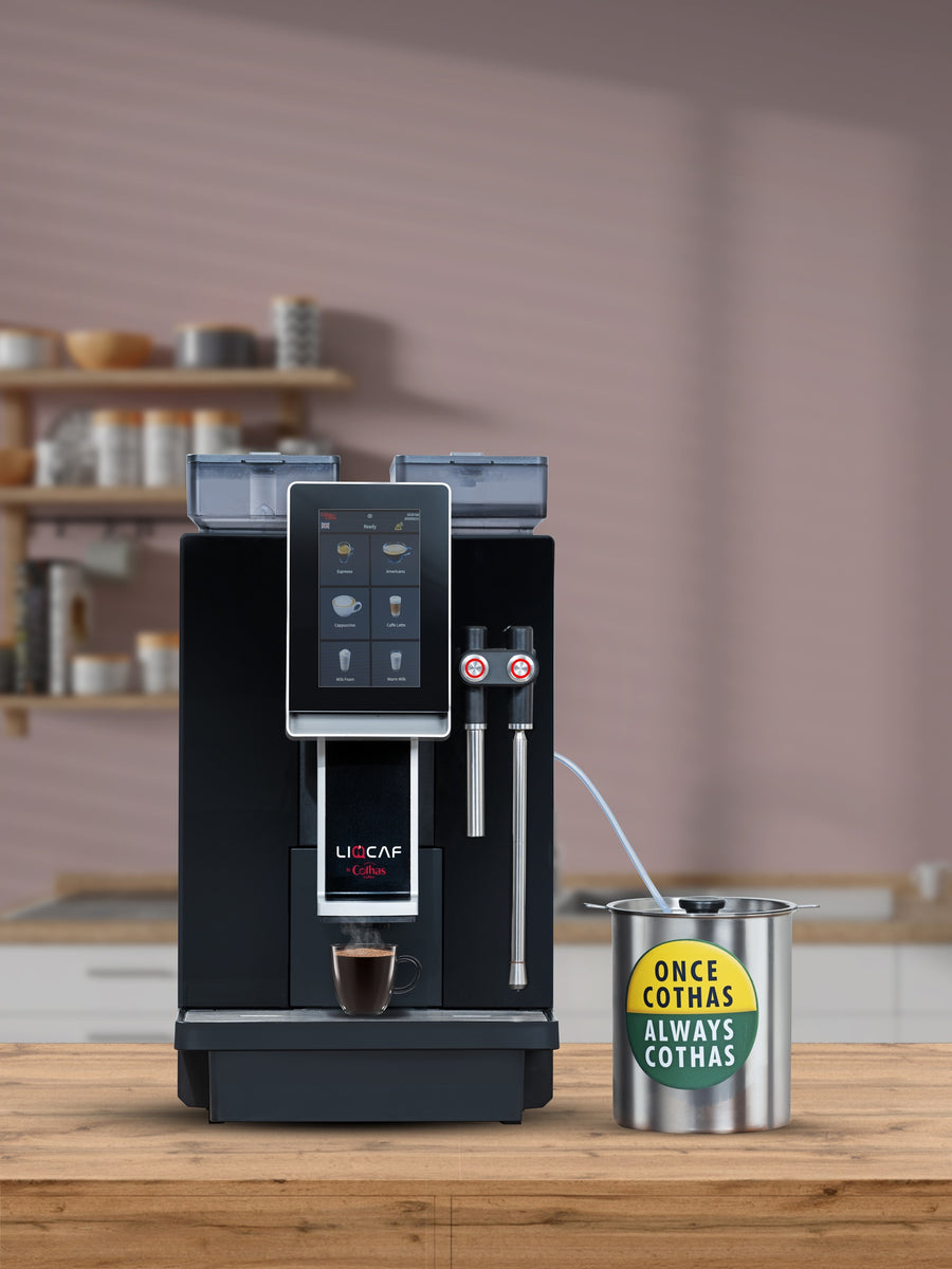 Small Commercial Coffee Machine Exotica Coffee Machine