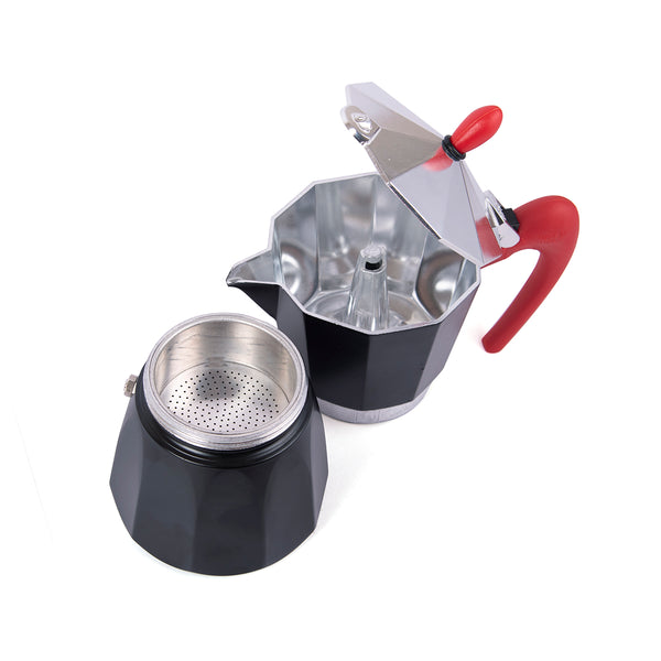 COFFEE-MAKER NERISSIMA RED