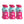 Load image into Gallery viewer, Strawberry Milkshake 150 ML (Pack of 6)