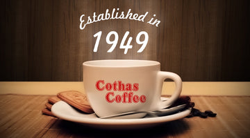 We Are Cothas Coffee Co.