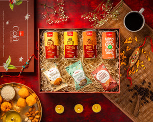 The Perfect Brew of Love: Finding the Ultimate Gift Hampers for Coffee Lovers