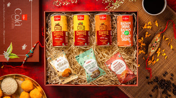 The Perfect Brew of Love: Finding the Ultimate Gift Hampers for Coffee Lovers