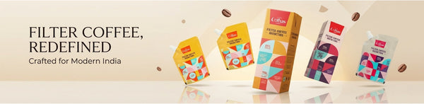 Filter Coffee Decoctions