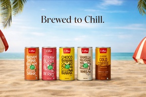 Cold Beverages Tin 180ML