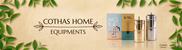 Coffee Equipment for Homes