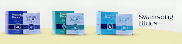 Swansong Blues - Single Serve Coffee Drip