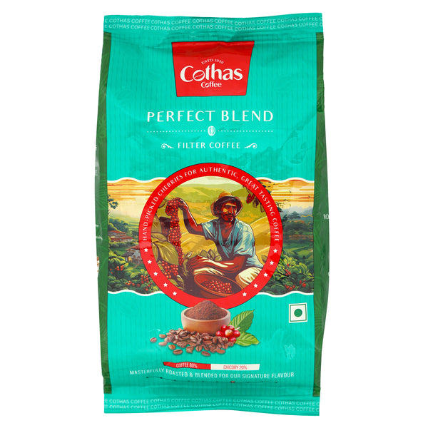 Perfect blend