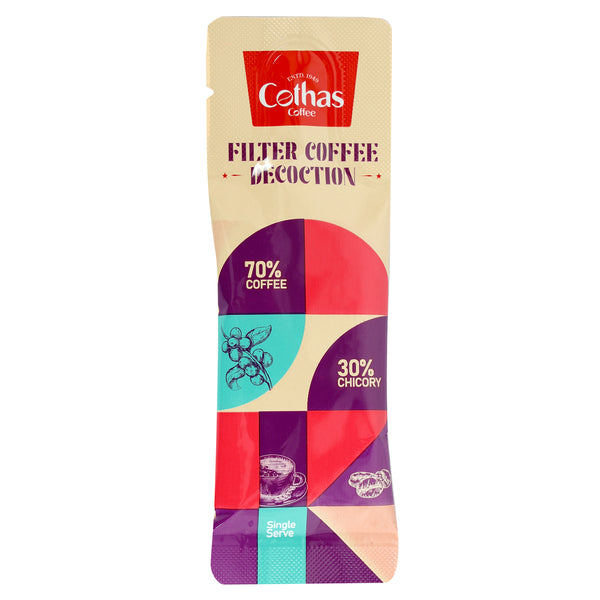 Filter Coffee Decoction (70:30) Pack of 1