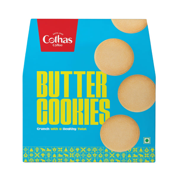 BUTTER COOKIES