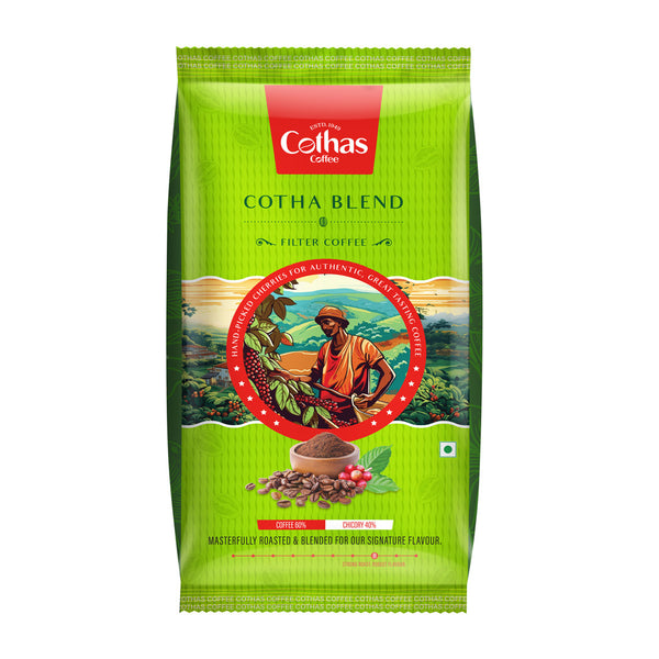 Cotha blend