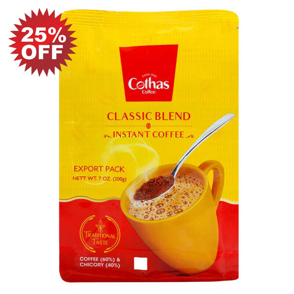 Classic Blend - Instant Coffee