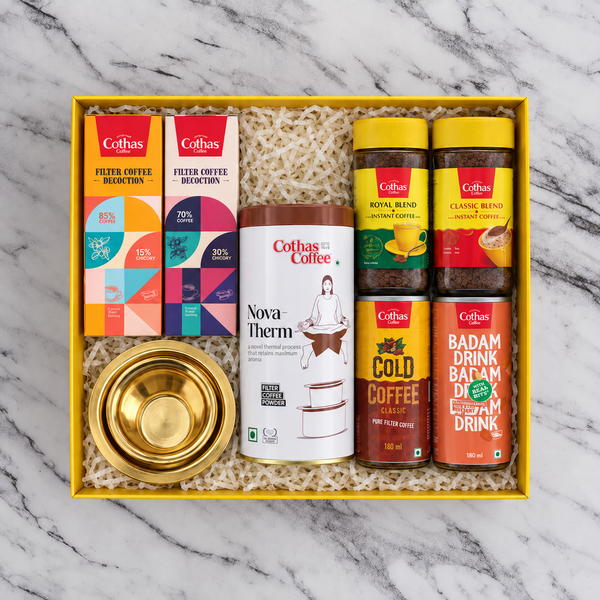 Crafted Coffee Connoisseur Kit