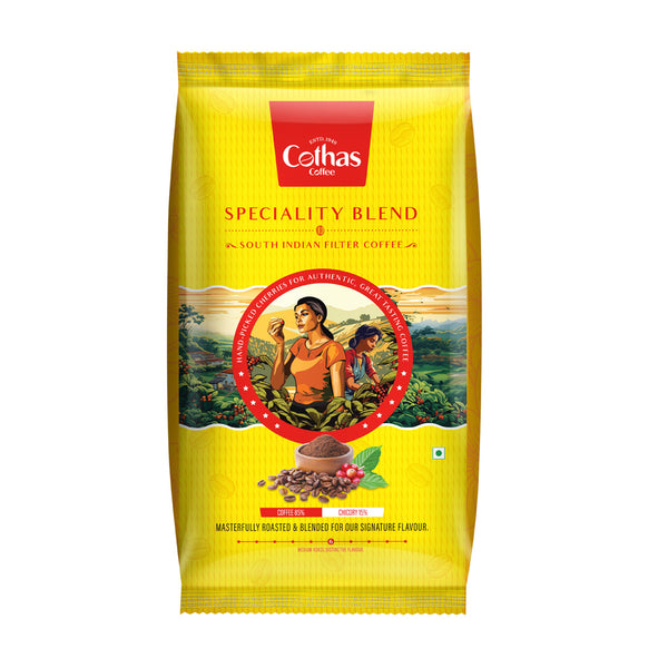 Speciality Blend - South Indian Filter Coffee
