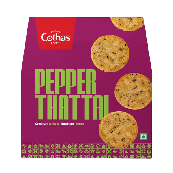 PEPPER THATTAI