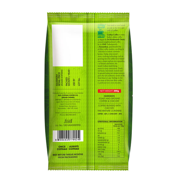 Cotha blend