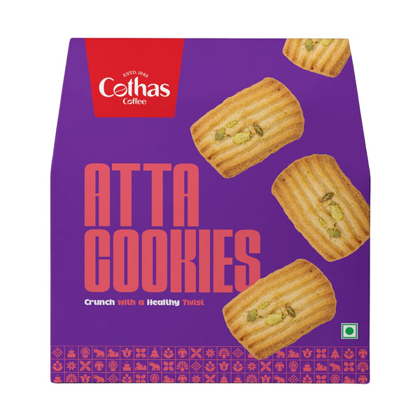 ATTA COOKIES