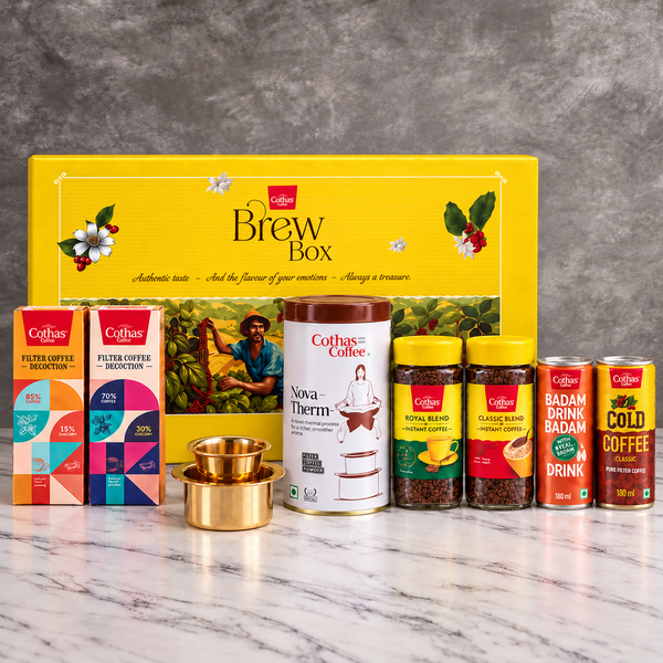 Crafted Coffee Connoisseur Kit