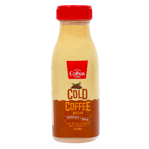 Mocha Cold Coffee 250 ML (Pack of 6)