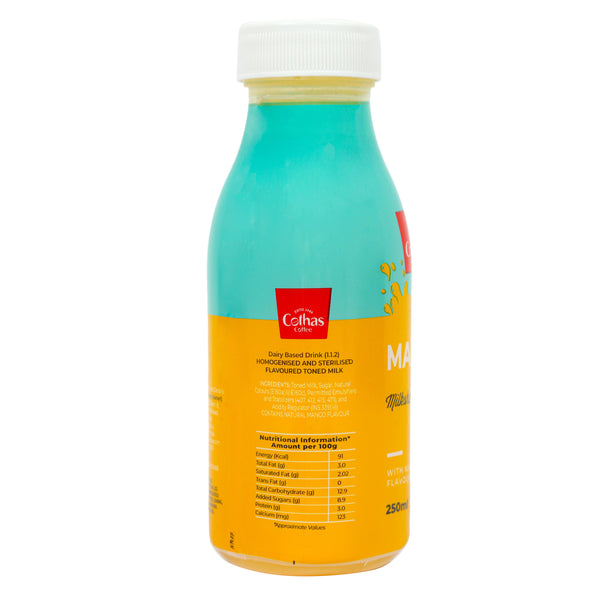 MANGO MILKSHAKE