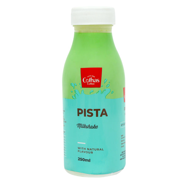 Pista Milkshake 250 ML (Pack of 6)
