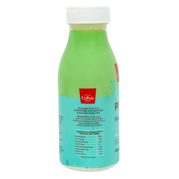 Pista Milkshake 250 ML (Pack of 6)