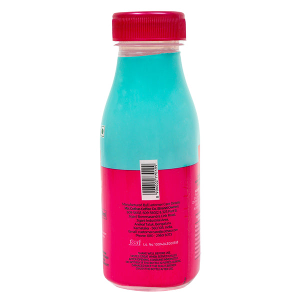 Strawberry milkshake 250ML