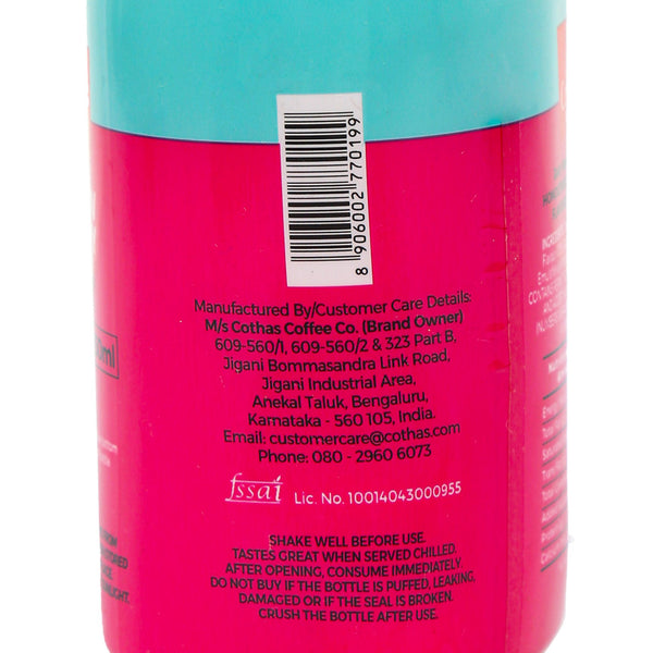 Strawberry Milkshake 250 ML