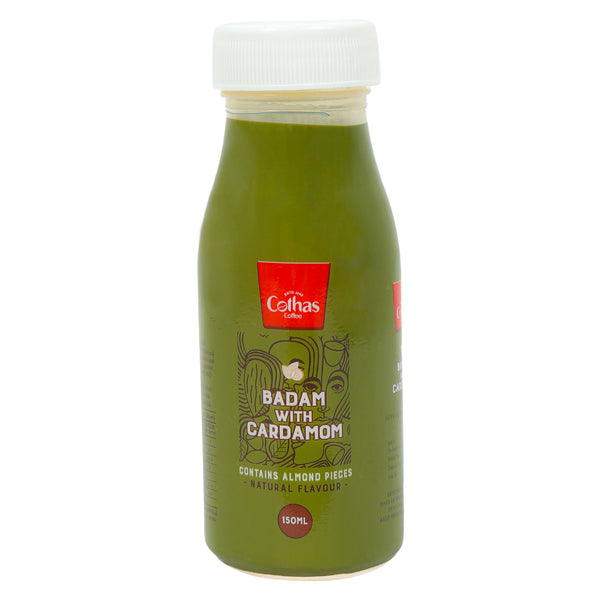 Badam with Cardamom Milkshake 150 ML