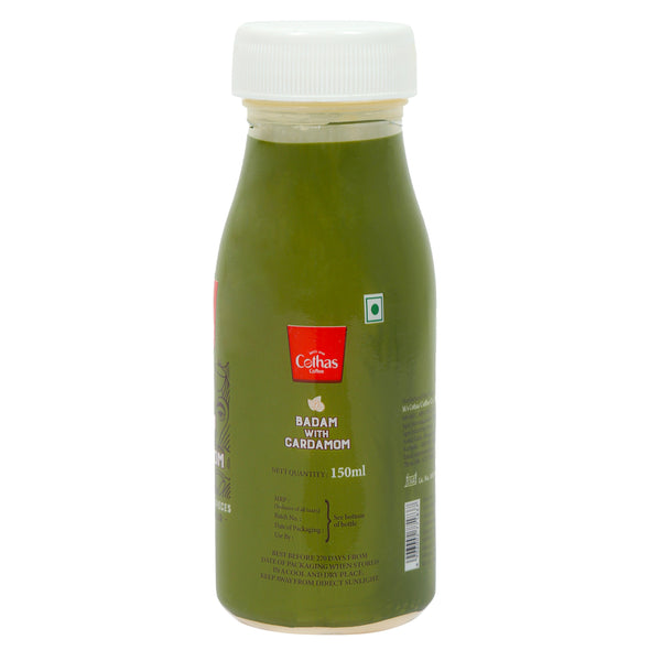 Badam with Cardamom Milkshake 150 ML