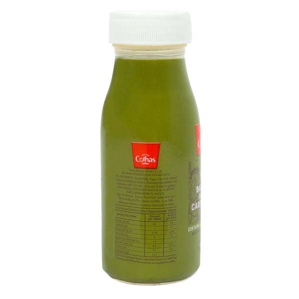 Badam with Cardamom Milkshake 150 ML