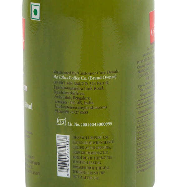 Badam with Cardamom Milkshake 150 ML