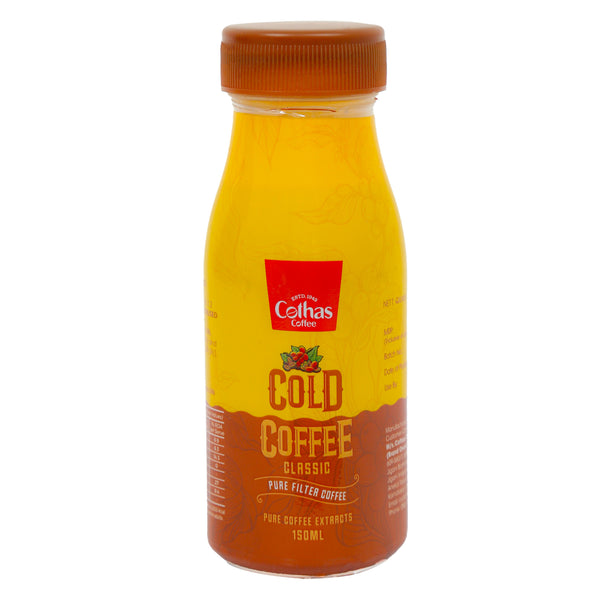 🎁 Classic Cold Coffee 150 ML (100% off)
