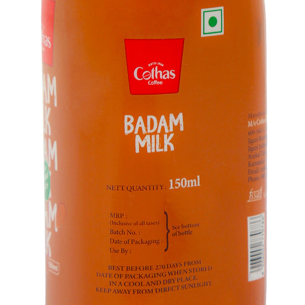 Badam Milk 150 ML (Pack of 6)