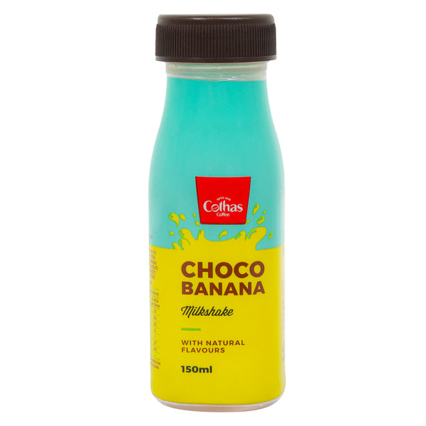 Chocobanana Milkshake 150 ML (Pack of 6)