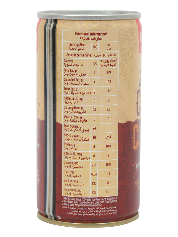 Mocha Cold Coffee Tin 180 ML (Pack of 3)