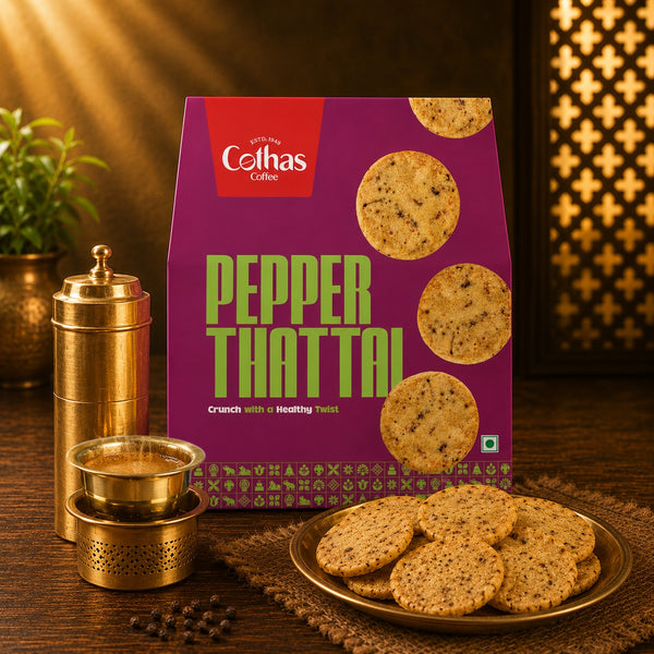 PEPPER THATTAI