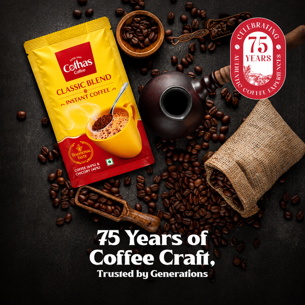 Classic Blend - Instant Coffee