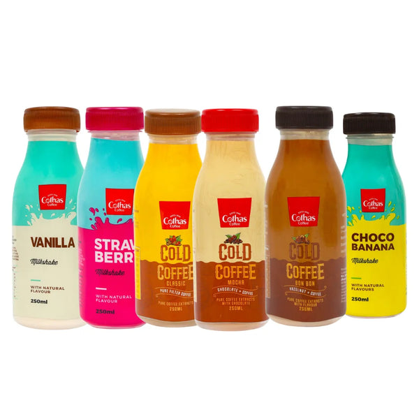 Cold Beverage Combo