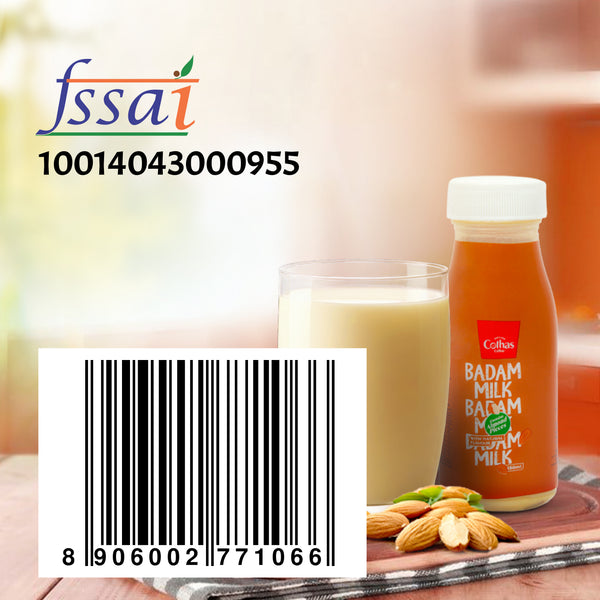 Badam Milk 150 ML