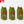 Load image into Gallery viewer, Badam with Cardamom Milkshake 150 ML (Pack of 6)
