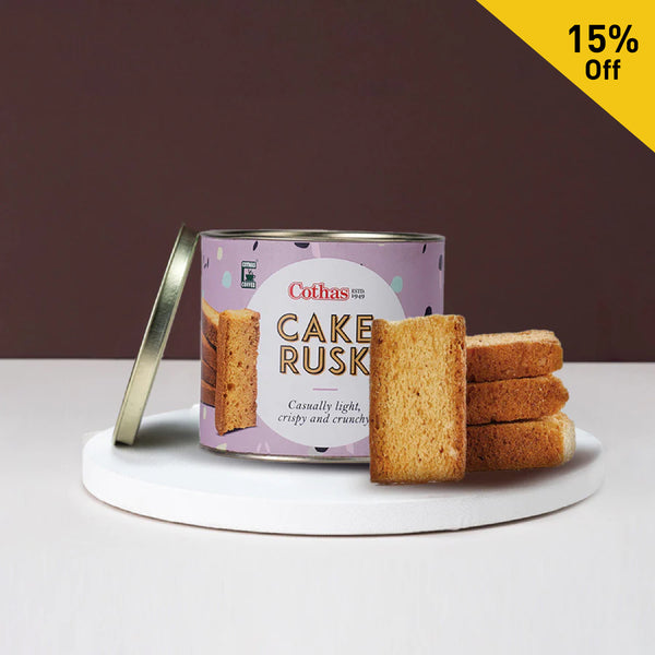 Britannia Cake Rusks 12x550g-2067 | Transfood Grosshandel - Düsseldorf
