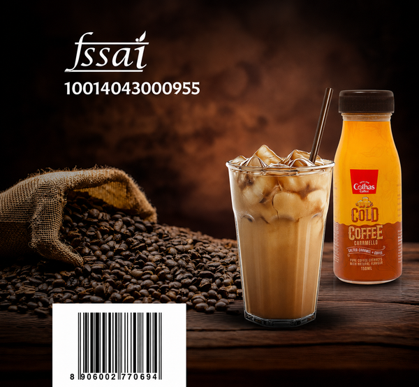 Caramello Cold Coffee 150 ML (Pack of 6)