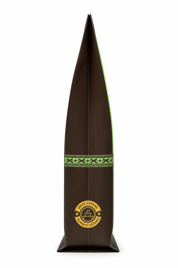 Cothas - Coffees of India - Coorg | Single Origin 100% Robusta - Where Cherry Meets Chocolate