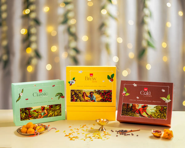 Classic Rakhi Gift Box
